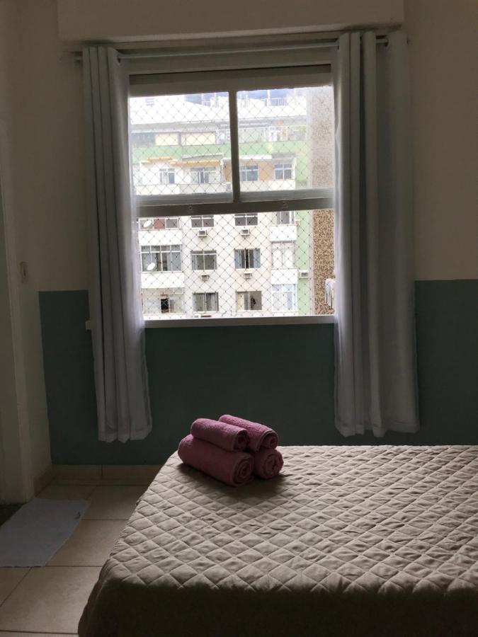 Otimo Apartamento Em Copacabana. Rio de Janeiro Esterno foto